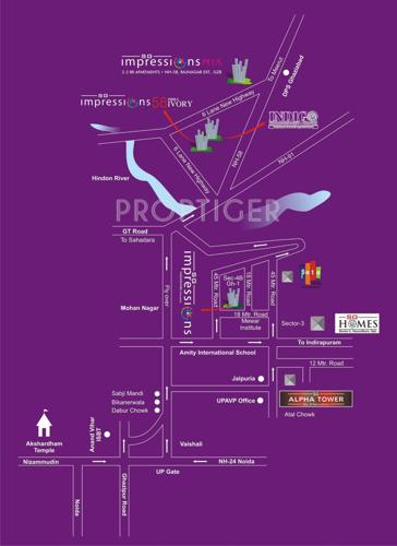 Images for Location Plan of SG Impressions 58 impressions-58 Images for Location Plan of SG Impressions 58