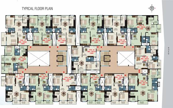 Images for Cluster Plan of Pearlite Lakeside