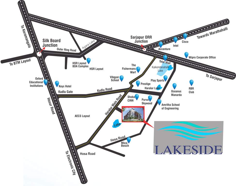  lakeside Images for Location Plan of Pearlite Lakeside