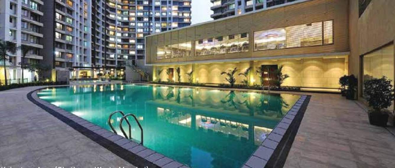 residency Images for Amenities of Kalpataru Residency