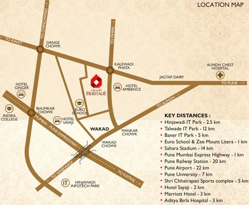  grand-heritage Images for Location Plan of Haware Grand Heritage