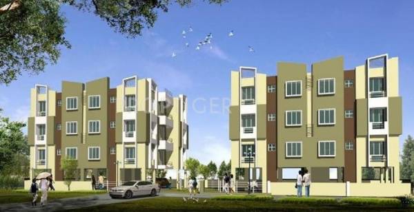 Images for Elevation of Bengal Abasan Urban Plaza Images for Elevation of Bengal Abasan Urban Plaza