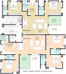 Images for Cluster Plan of Angal Ratna Padma Images for Cluster Plan of Angal Ratna Padma