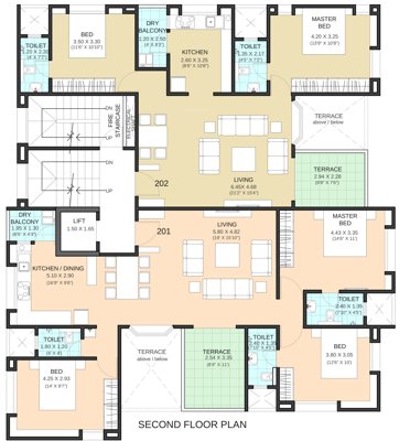 Images for Cluster Plan of Angal Ratna Padma Images for Cluster Plan of Angal Ratna Padma