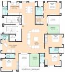 Images for Cluster Plan of Angal Ratna Padma Images for Cluster Plan of Angal Ratna Padma