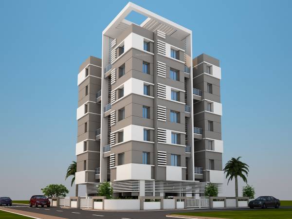 Images for Elevation of Angal Ratna Padma