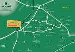 Images for Location Plan of Rajkham Emerald  emerald Images for Location Plan of Rajkham Emerald