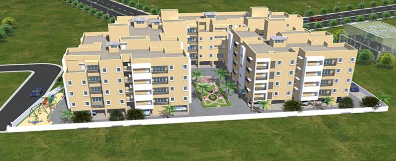  emerald Images for Elevation of Rajkham Emerald