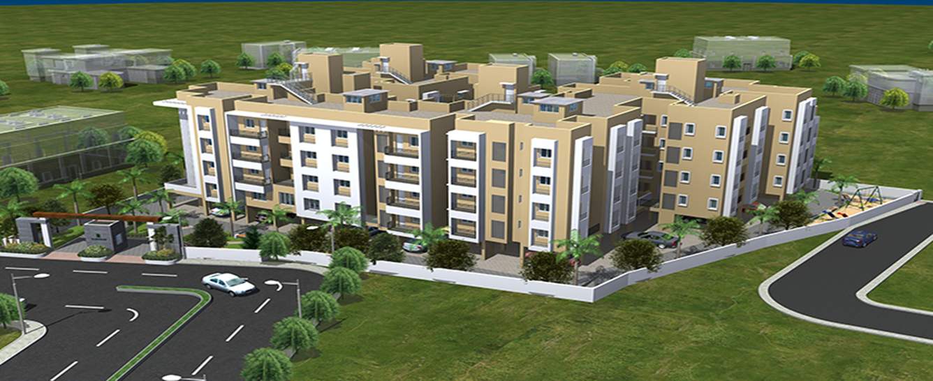 emerald Images for Elevation of Rajkham Emerald