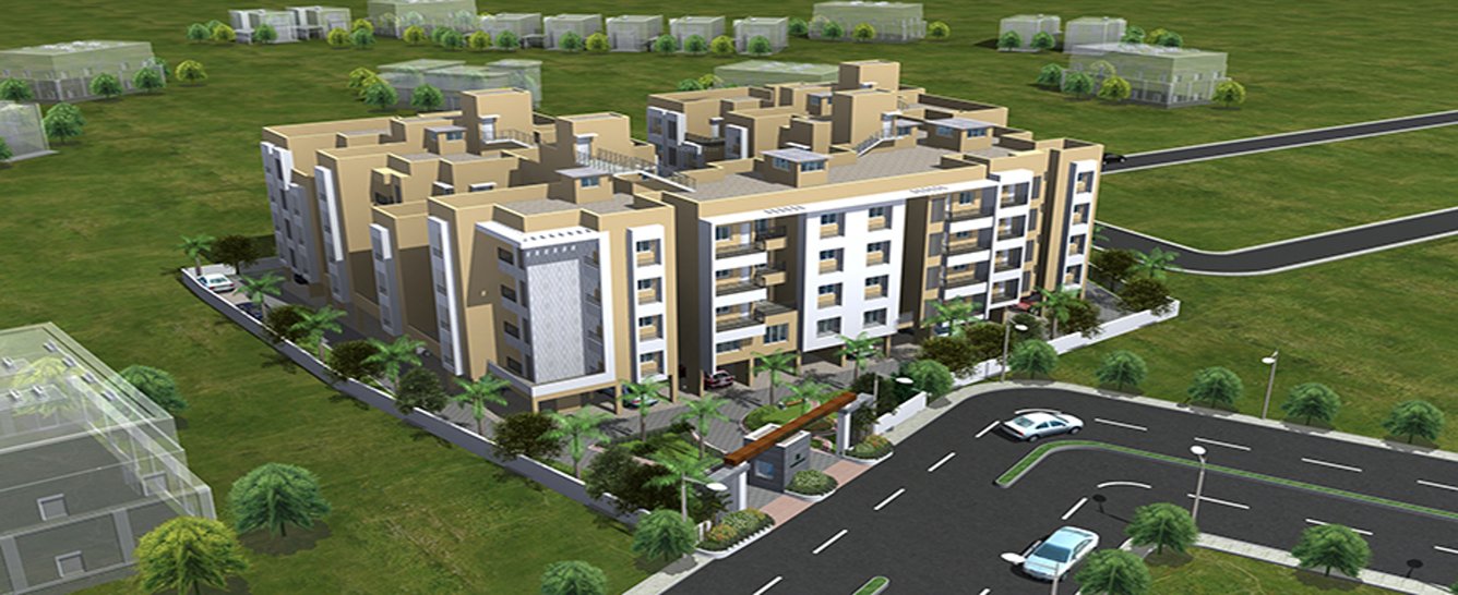 emerald Images for Elevation of Rajkham Emerald