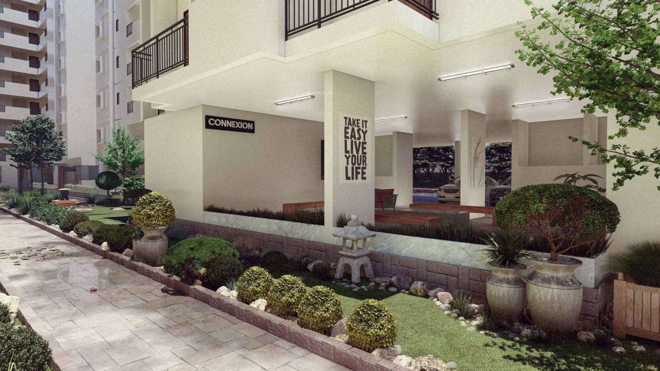  zen indraprastha by pratham Jogging Track