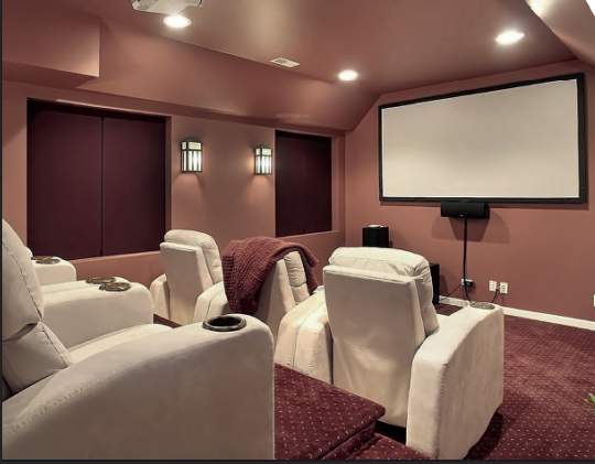  zen indraprastha by pratham Mini Theatre