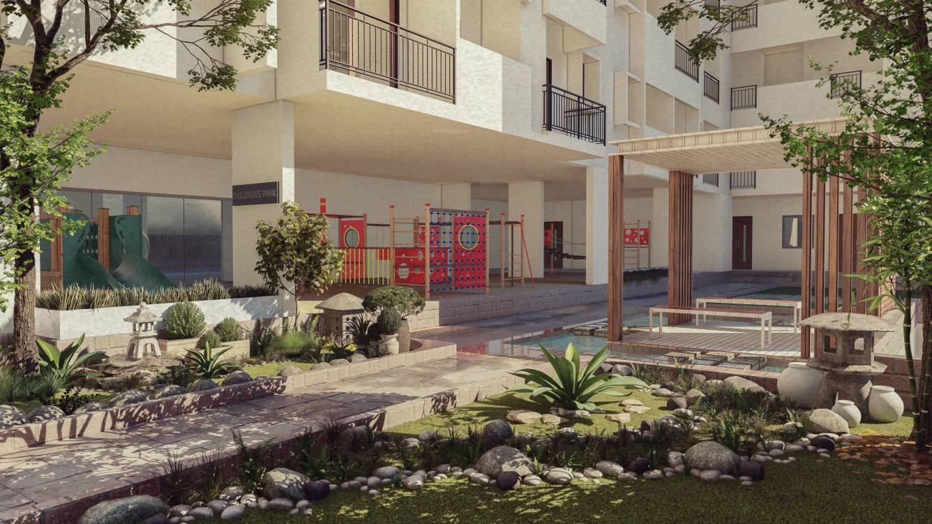  zen indraprastha by pratham Others