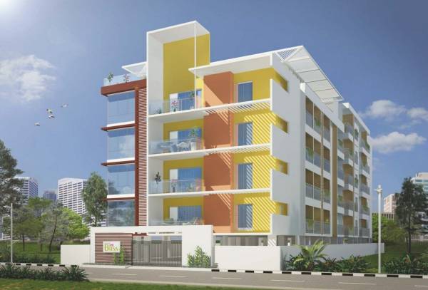  punnami-bliss Elevation