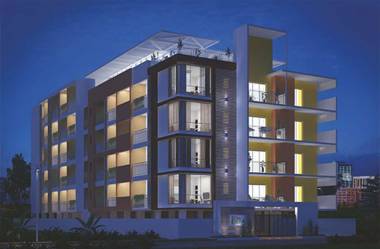 Images for Elevation of DBS Punnami Bliss Images for Elevation of DBS Punnami Bliss