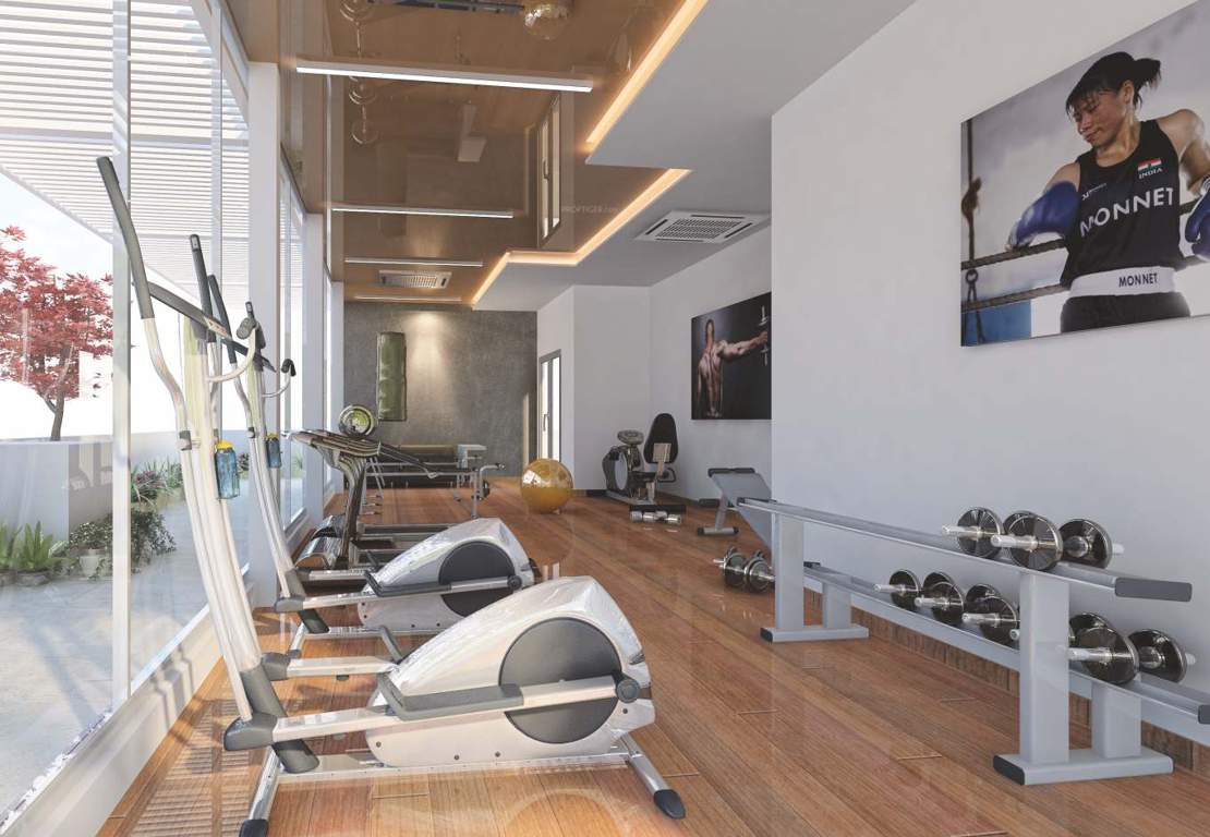  punnami bliss Images for Amenities of DBS Punnami Bliss