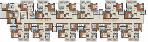 Images for Cluster Plan of Vikram Crescent Images for Cluster Plan of Vikram Crescent