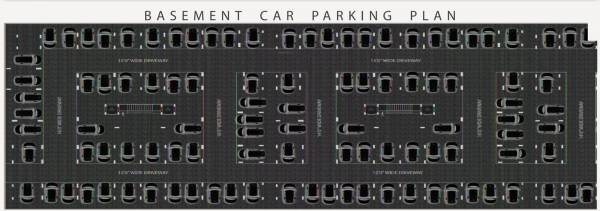 Images for Cluster Plan of South South Park