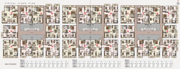 Images for Cluster Plan of South South Park