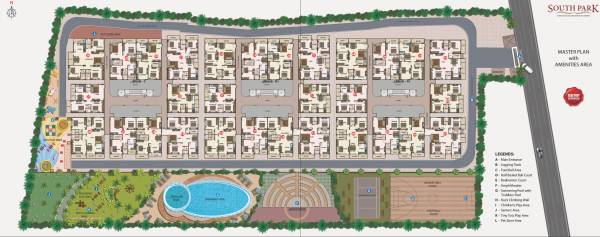 Images for Master Plan of South South Park