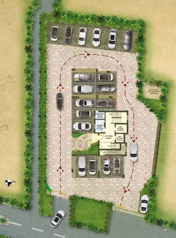 Images for Amenities of Diamond 12 Diamonds