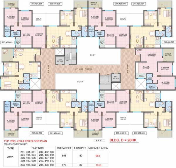 Images for Cluster Plan of Golden Golden Winds