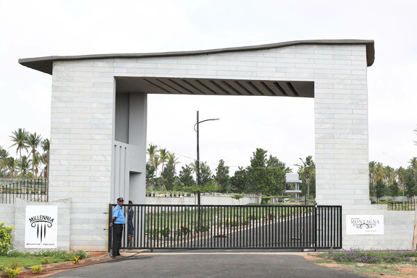  montagna Gated Community