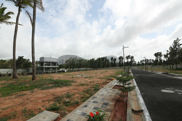  montagna Landscaped Gardens