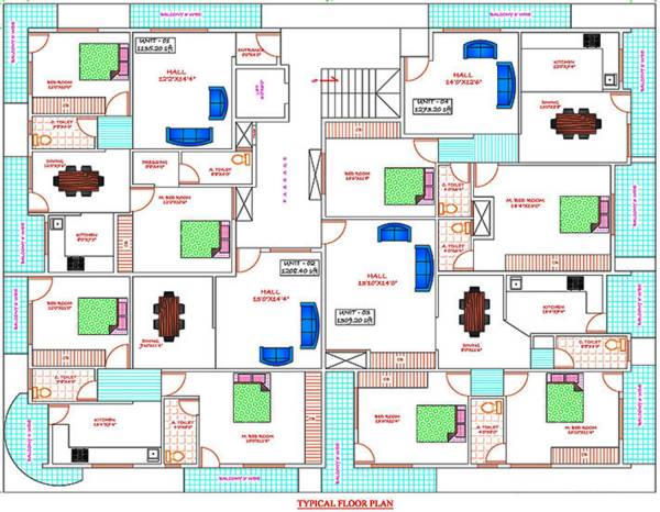 Images for Cluster Plan of DBS Chalamize