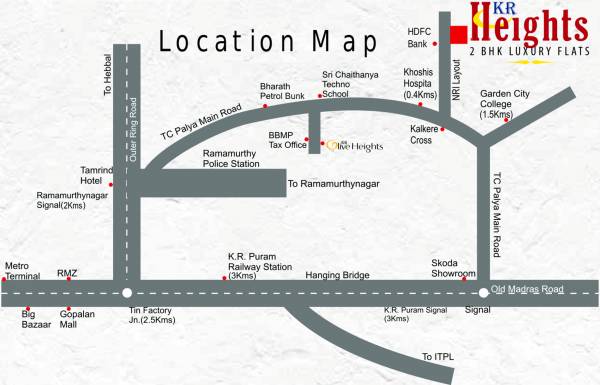 Images for Location Plan of KR KR Heights