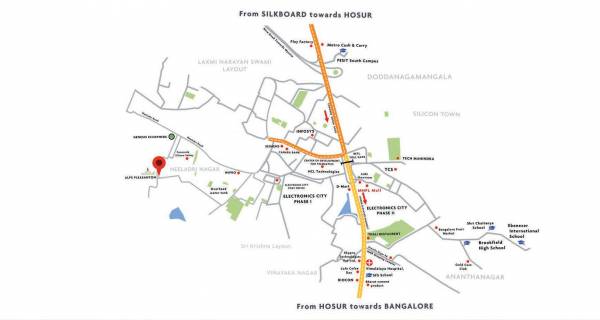 Location Plan pleasanton Location Plan