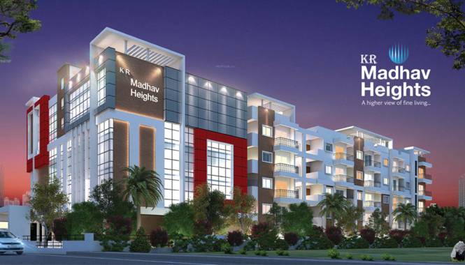 Images for Elevation of KR Madhav Heights