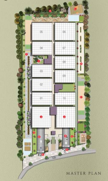 Master Plan madhav-heights Master Plan
