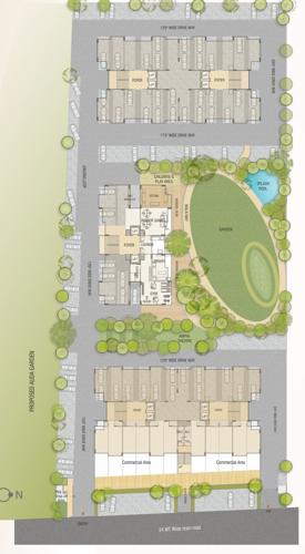  celebrations Images for Cluster Plan of Kavisha Celebrations