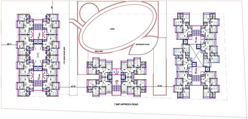  celebrations Images for Layout Plan of Kavisha Celebrations