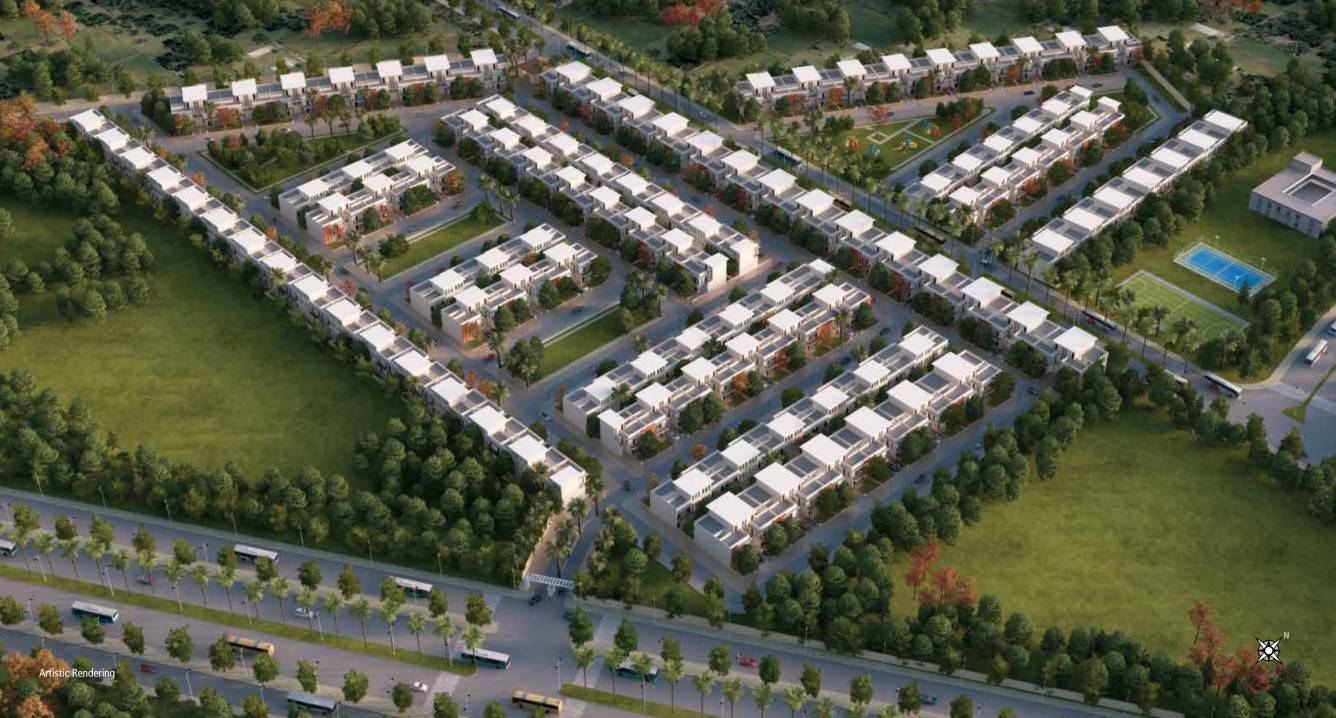 Images for Layout Plan of Shipra First Enclave