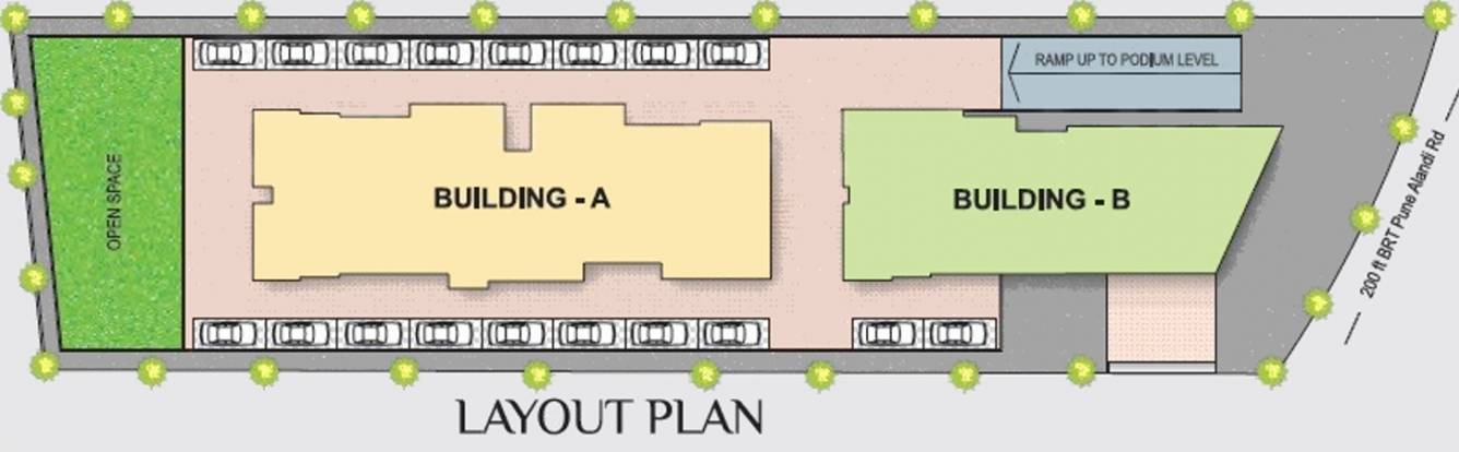 Images for Layout Plan of Sri Nandadeep