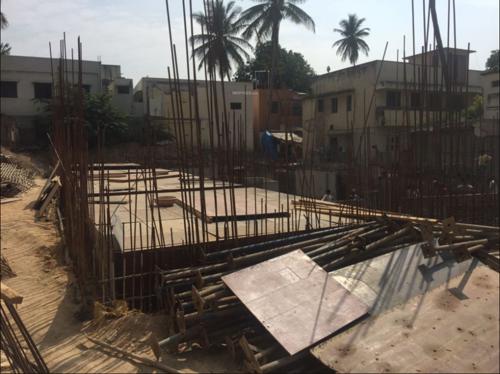 Construction Status June-25 garden-terrace Construction Status June-25