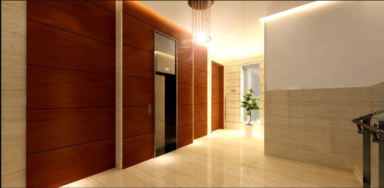  garden terrace Lift(s)