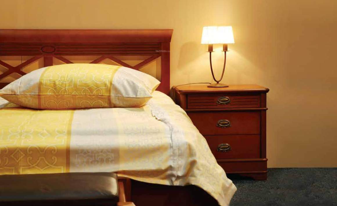  garden terrace Bedroom