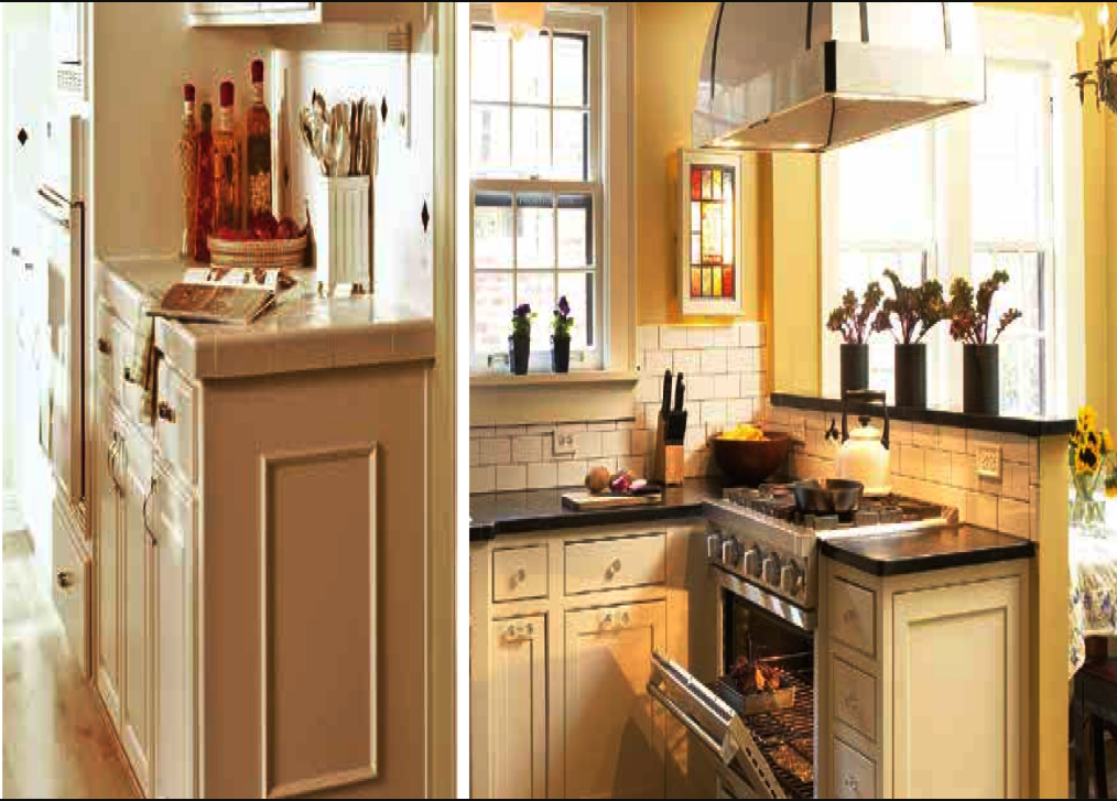  garden terrace Kitchen