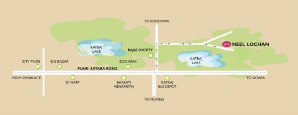 Images for Location Plan of Shivpriya Neel Lochan