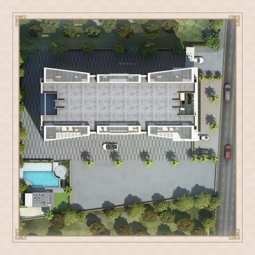  hillome Images for Layout Plan of  Triaa Hillome