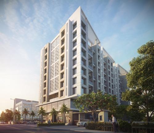 Images for Elevation of  Triaa Hillome