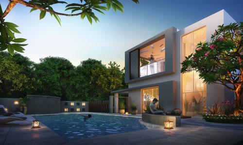 Images for Amenities of  Triaa Hillome