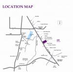 Images for Location Plan of Columbia Gr Residency Images for Location Plan of Columbia Gr Residency