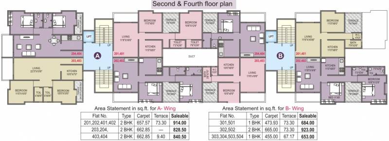  avnish-regency Images for Cluster Plan of Shivpriya Avnish Regency