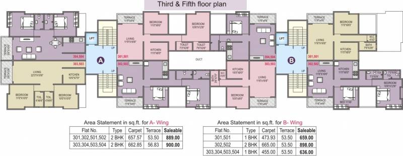  avnish-regency Images for Cluster Plan of Shivpriya Avnish Regency