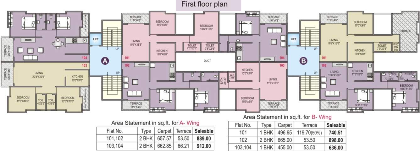  avnish regency Images for Cluster Plan of Shivpriya Avnish Regency