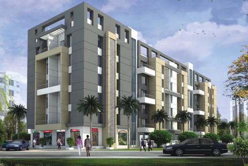 Images for Elevation of Shivpriya Avnish Regency avnish-regency Images for Elevation of Shivpriya Avnish Regency